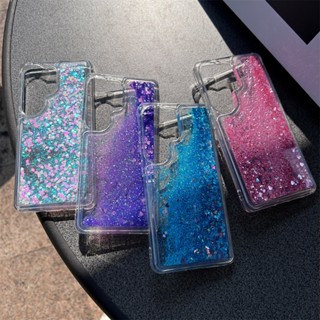 สําหรับ Samsung S26 Ultra S25 FE S26 Plus Liquid Bling Quick…