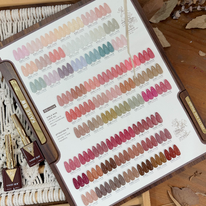 พร้อมส่ง สีเจลไซรัปรุ่นใหม่  KAISE 63 สี สีเจลเปิดร้าน ชุด 63 สี  สีไซรัปสุขภาพดี  สีเจลไซรัป สีสวยทาง่าย  พร้อมชาร์ตโชว์