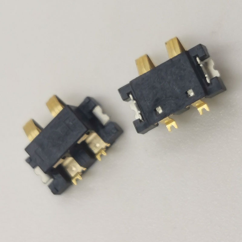 2-10Pcs แบตเตอรี่ FPC ปลั๊กเชื่อมต่อสําหรับ Samsung J4 J6 Plus J610F J415 J410 A01 Core A013F C013 A