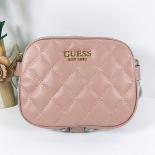 กระเป๋าสะพายข้างผู้หญิง GUESS ใหม่ 2512148