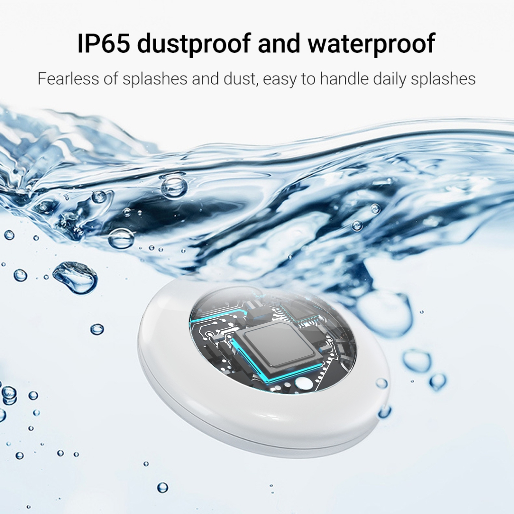 Tag อุปกรณ์ติดตาม GPS ค้นหาตำแหน่งสิ่งของ รองรับ Find My แบตเตอรี่ 9-12 เดือน ไม่ต้องติดตั้งแอพเพิ่ม - รูปที่ 6