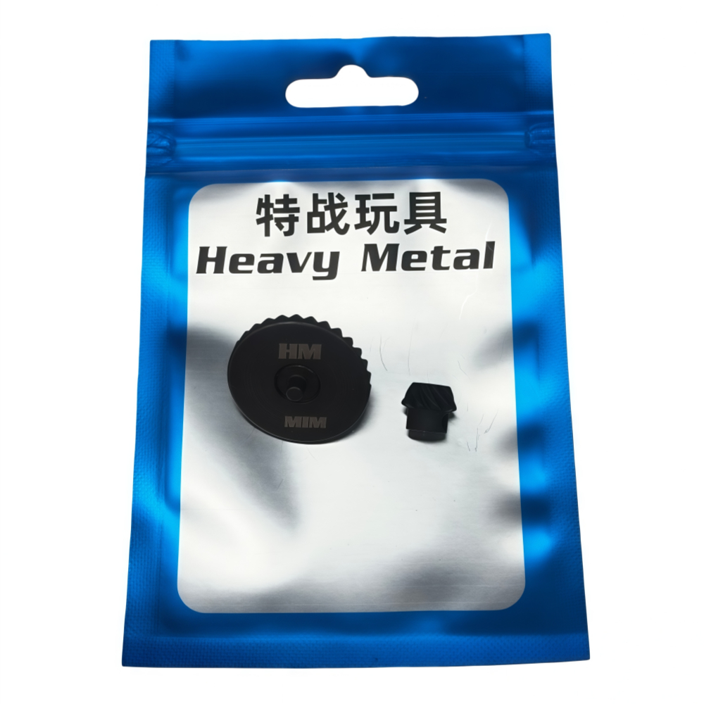 BJX MIM เกียร์เอียงเกลียวรถจักรยานยนต์/มอเตอร์เกลียว D กระบวนการ MIM เหล็กความแข็งแรงสูงฟัน - รูปที่ 4