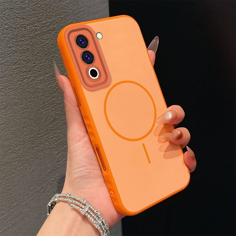 สําหรับ VIVO Y19S 5G Y04 ซิลิโคน TPU anti drop เคสโทรศัพท์ความงามสีชนกล้องออกแบบใหม่เต็มรูปแบบวัสดุนุ่มเคสโทรศัพท์