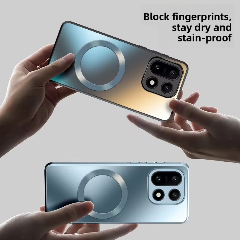 สําหรับ OnePlus 15 13 12 11 15R 13R 12R 11R 10R 10T Ace 6 5 3 2 pro 3v 2v กรณี Hard PC Matte กันกระแ