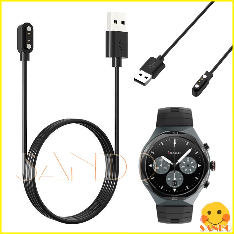 Kieslect AI Smartwatch Elite2 สายชาร์จนาฬิกาอัจฉริยะ เครื่องชาร์จ USB Kieslect AI Elite 2 สายชาร์จ