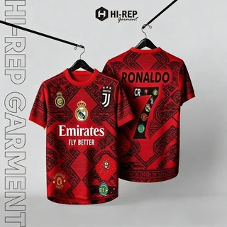 เสื้อฝึกซ้อม Messi No.10 แขนสั้นแห้งเร็วสำหรับฟุตบอล