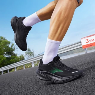 【361 Degrees】1/2 Run 2.0 | รองเท้าวิ่งผู้ชาย ตาข่ายระบายอากาศ น้ำหนักเบาทรงตัวได้ดี สต็อกไทย ส่งไวทันที ลดราคาพิเศษ 672522201