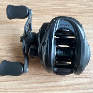 Abu Garcia 2026 MAX SX Low Profile Baitcast Reel สำหรับการตก…