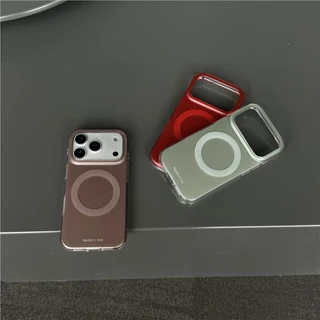 เคส iPhone สําหรับ 17 Pro max 16 Pro max เคสโทรศัพท์วัสดุ TPU ลายภาษาอังกฤษสีทึบ
