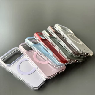 เคส iPhone สําหรับ 17 Pro max 16 Pro max เคสโทรศัพท์วัสดุ TPU ลายภาษาอังกฤษสีทึบ