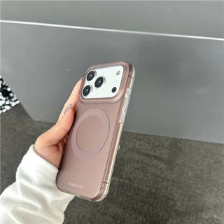 เคส iPhone สําหรับ 17 Pro max 16 Pro max เคสโทรศัพท์วัสดุ TPU ลายภาษาอังกฤษสีทึบ