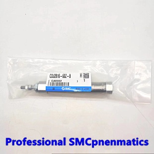 SMC Original Ready Stock CJ2-Z Series กระบอก CDJ2B16-15Z-B/20Z-B/25Z-B/30Z-B/40Z-B/45Z-B/50Z/125Z-B/