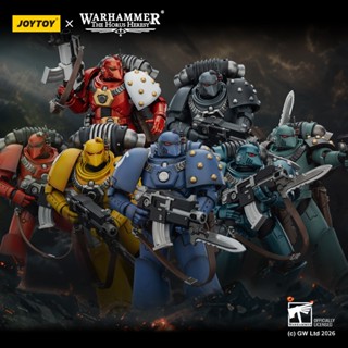 [ในสต็อก] ของเล่น JoyToy Warhammer40,000 The Horus Heresy Ul…