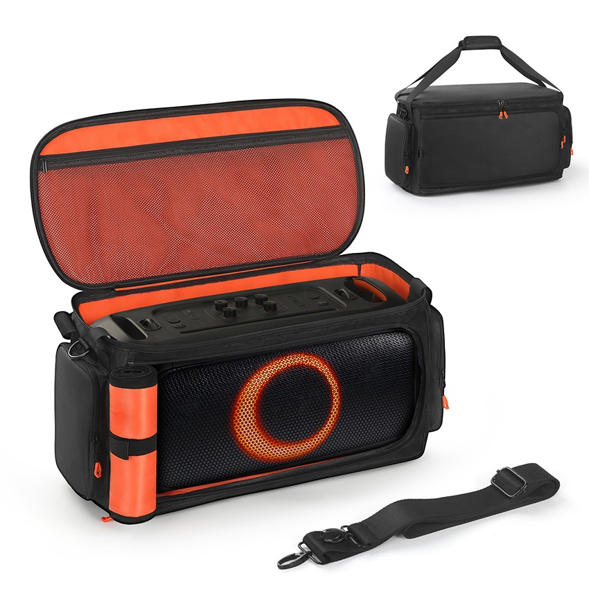 กระเป๋าใส่เสียงถุงเก็บลําโพงกันกระแทกสําหรับ JBL PartyBox On-The-Go/ON THE GO 2/On-The-Go Essential