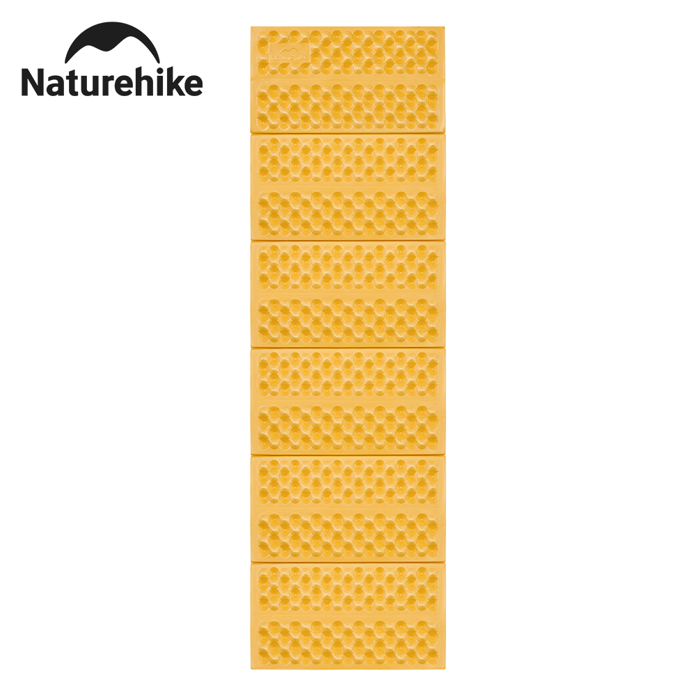 Naturehike Outdoor Camping Hiking ที่นอน Camping Mat Troes R3.0 พับ Egg Nest Pad น้ําหนักเบาเป็นพิเศษแบบพกพาพับเบาะกลางแจ้ง