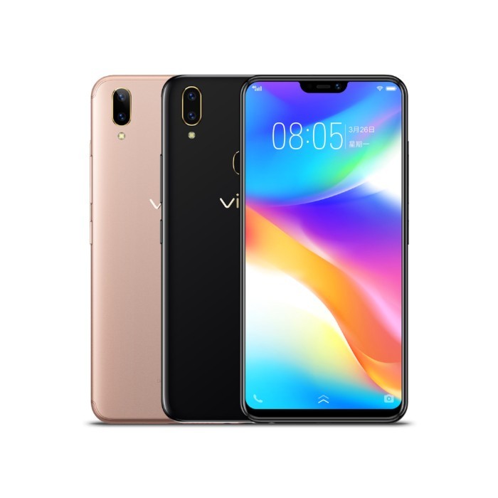 Vivo Y85/Y85A 6.26 นิ้ว (4+64GB) สมาร์ทโฟน Global Edition - โทรศัพท์มือสอง