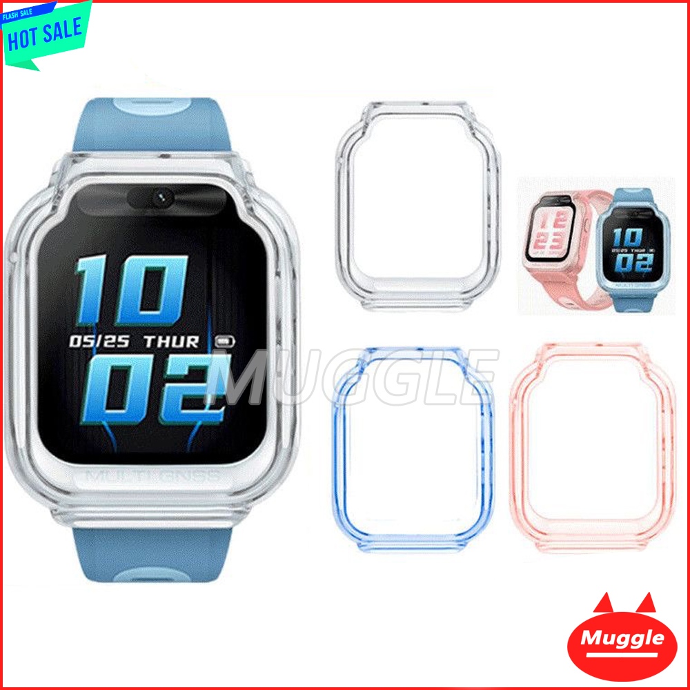 Mibro Kids Watch Phone S1 Smart Kids Watch เคส เกราะป้องกันโปร่งใส เคสใส Mibro Kids Watch Phone S1 s