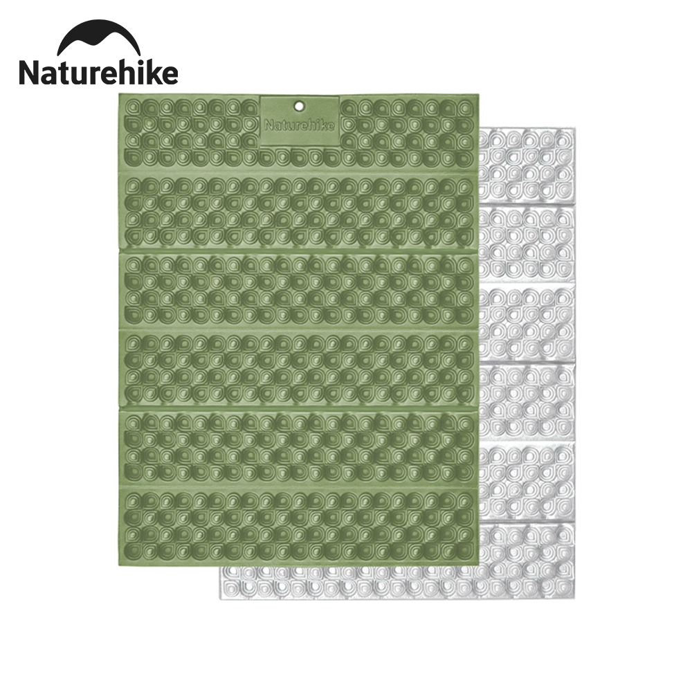 Naturehike เบาะรองนั่งกลางแจ้ง กันความชื้น น้ำหนักเบาทึดพกพาสะดวก สำหรับแคมปิงและเต็นท์