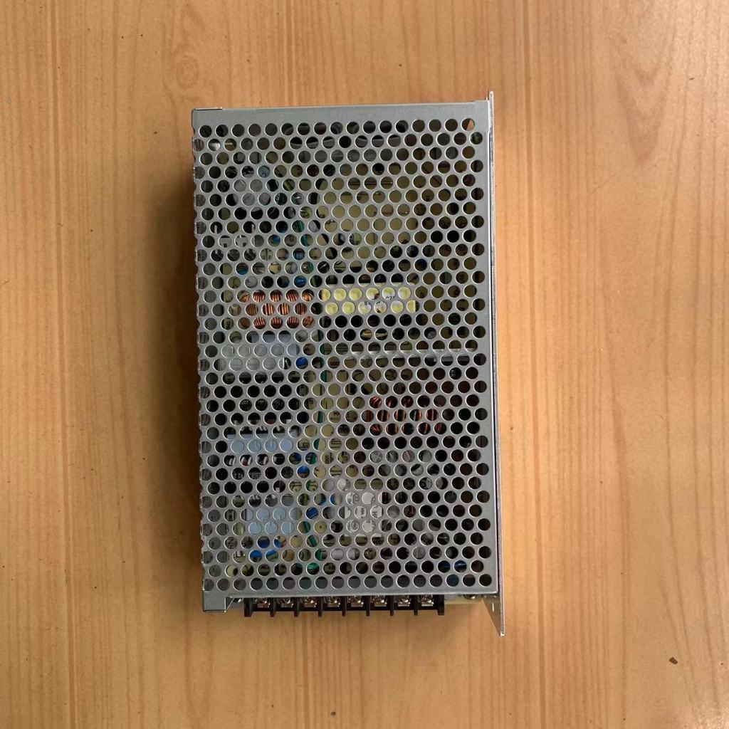 ไต้หวัน Mean Well AD-155A/155B/155C 155W เครื่องสํารองไฟ UPS พร้อมการชาร์จลอย