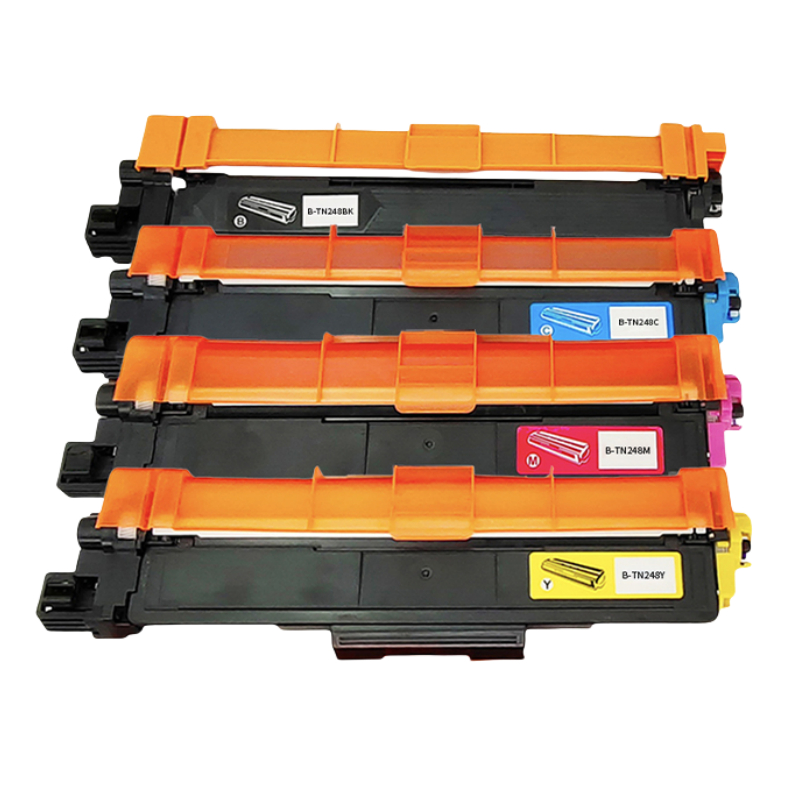4 ชิ้น TN269 TN269XL Toner สําหรับ Brother L3220CW L3220CDW L3240CDW L8240CDW L8230CDW L8340CDW L356