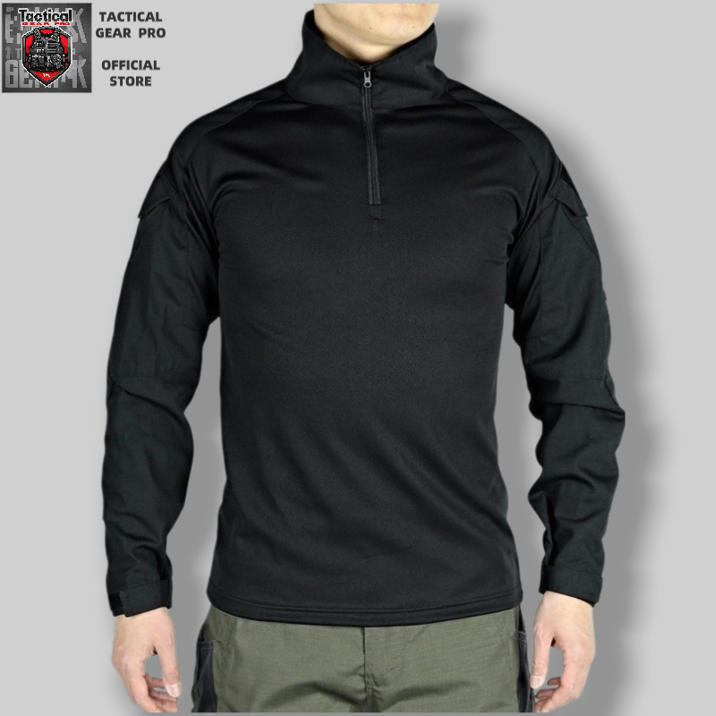 เสื้อต่อสู้แขนยาว รุ่น ก3 สำหรับลาดตระเวนและการยุทธวิธี