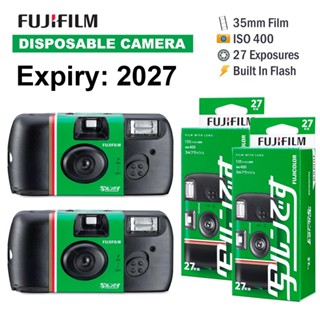 Fujifilm Simple Ace / QuickSnap Disposable ISO 400 35mm Film…