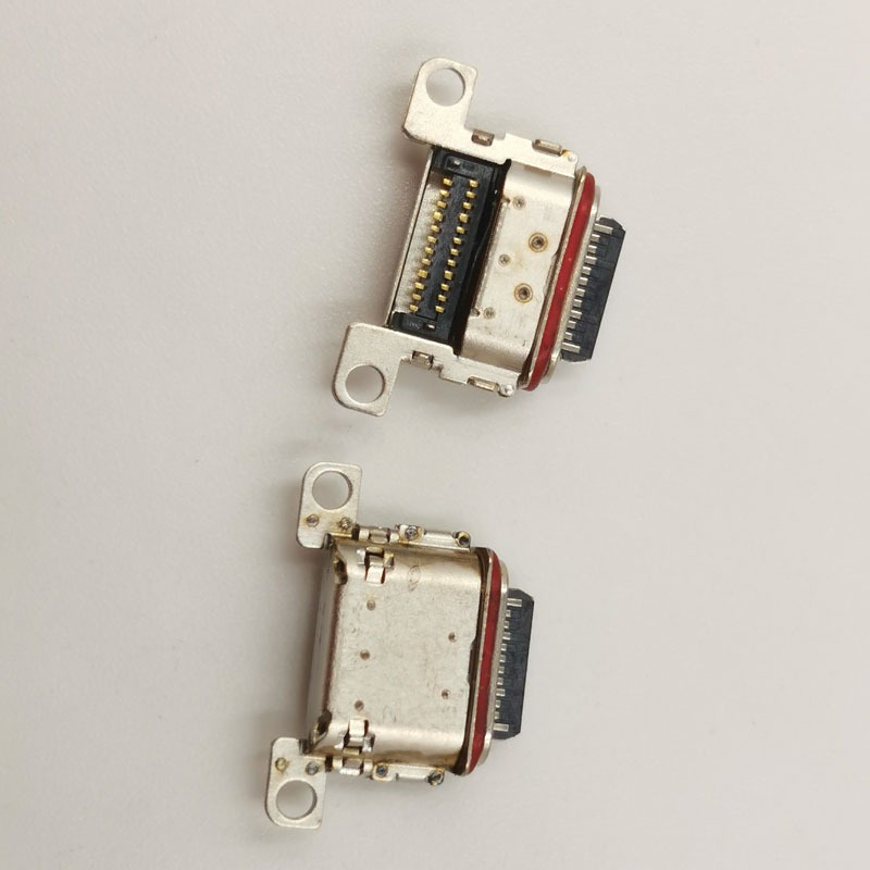 5-30 ชิ้น Usb Charger ชาร์จเชื่อมต่อประเภท C สําหรับ Samsung Galaxy S22 S23 S25 S24 Plus Ultra FE S2