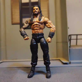 ◇ของแท้นักมวยปล้ำส่งศพ 6 นิ้วหุ่นเคลื่อนไหวพิเศษรุ่น Relsena…