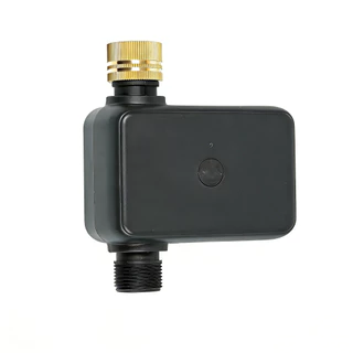 Smart Tuya Bluetooth Water Timer ระบบตั้งเวลารดน้ำอัจฉริยะ ที่สามารถหน่วงเวลาหากฝนตก ตั้งโปรแกรมได้ พร้อมระบบควบคุมอัตโนมัติและมือถือผ่านแอปพลิเคชัน ใช้งานร่วมกับ Alexa และ Google Home