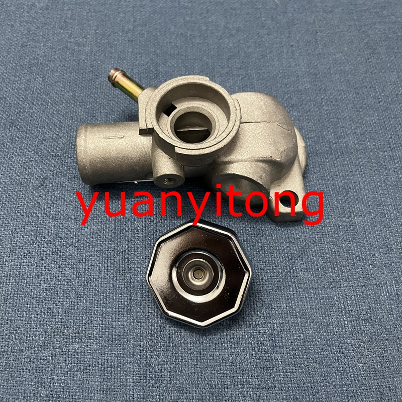 คอเติมหม้อน้ํา / ขั้วต่อท่อหม้อน้ํา / คอท่อน้ํา สําหรับ (DFM/DFSK/SOKON) – ทุกรุ่น 1.3 รุ่น