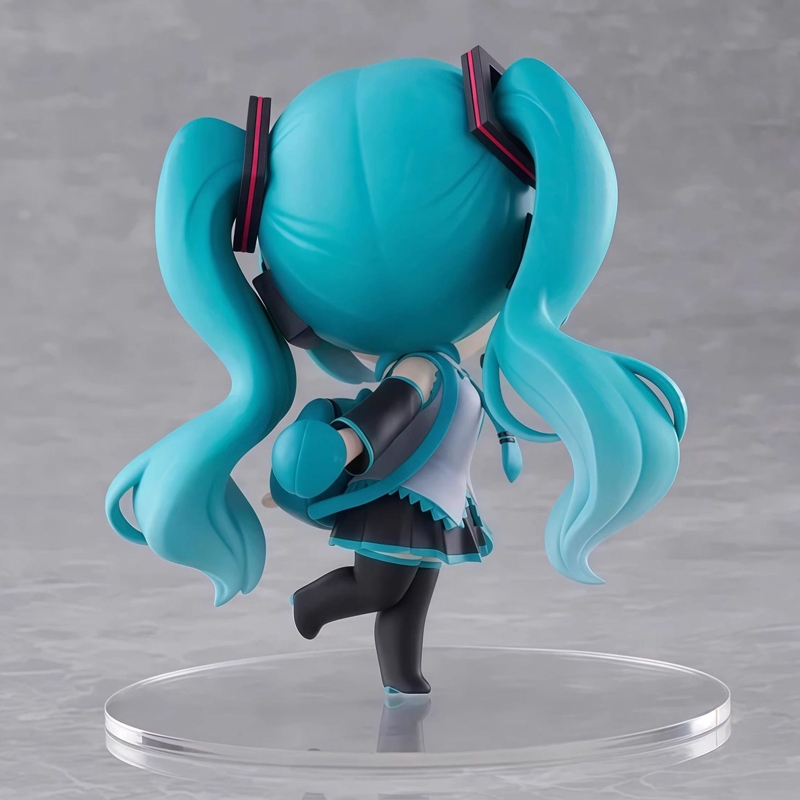 รุ่น Q อะนิเมะ Figurine Hatsune Miku UWA Series Mini Soft รูปที่ 2