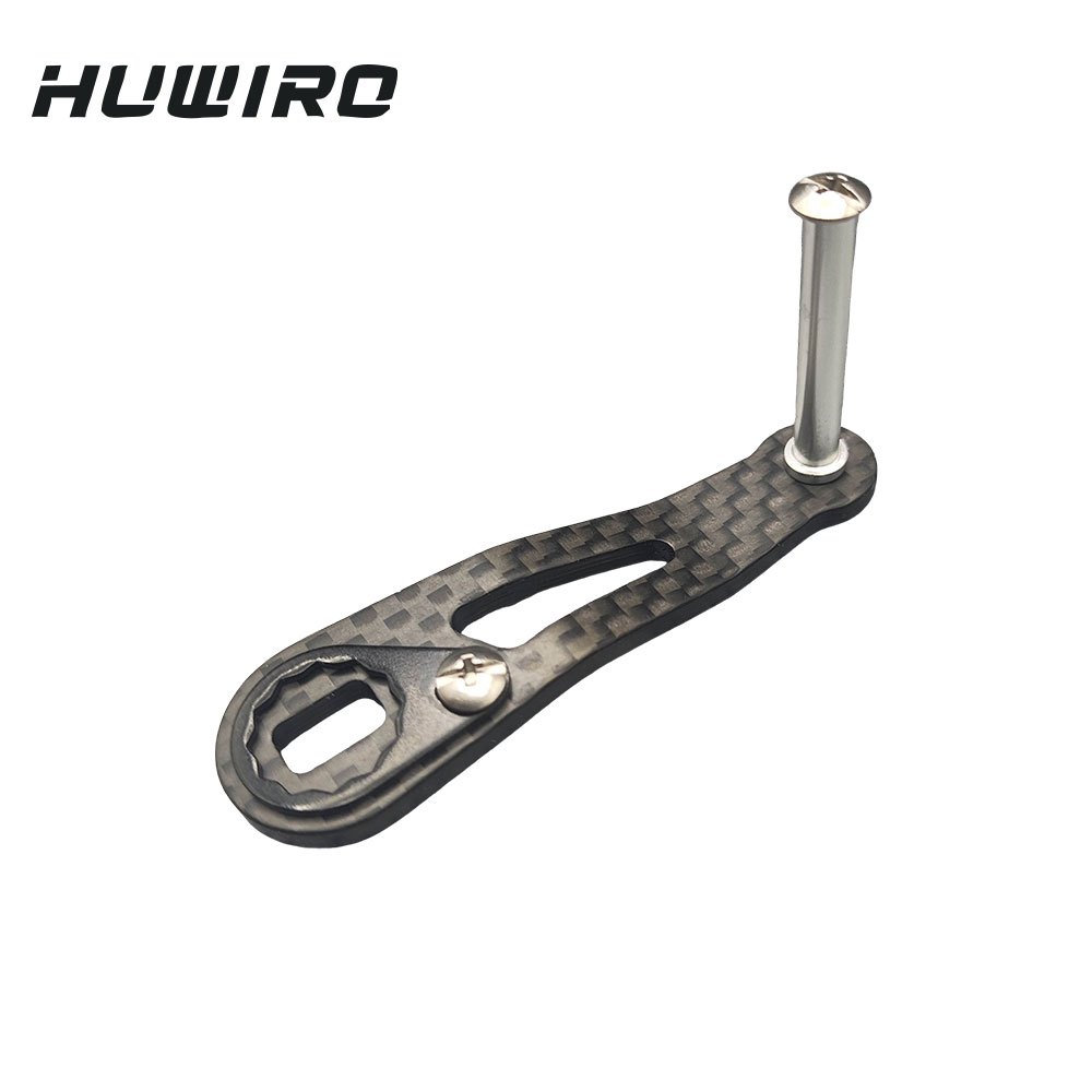 อะไหล่รอกตกปลาขนาดเล็ก ทำด้วยคาร์บอนไฟเบอร์ มินิเหยื่อลวงจับแสงสำหรับเกมตกปลา