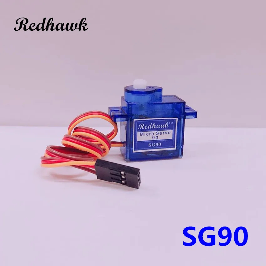 5 ชิ้น/ล็อตดิจิตอล Micro Servo 9g SG90 สําหรับ RC เครื่องบินเฮลิคอปเตอร์อะไหล่พวงมาลัยเกียร์ของเล่นม