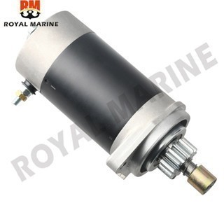 6881800 Outboard Motor Starter สําหรับ YAMAHA Outboard 25HP 30HP 6881800-13 หรือ 6860-81800-12 61T 6