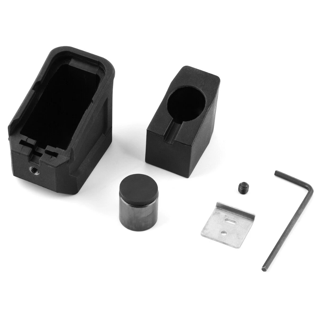 ของแต่งจักรยาน 1/2X En/han/ced Ad/ded W/ei/ght Ma/gazi/ne Base Pla/te for Ge/n1-5 G1-7(9MM)&G2-2(40C