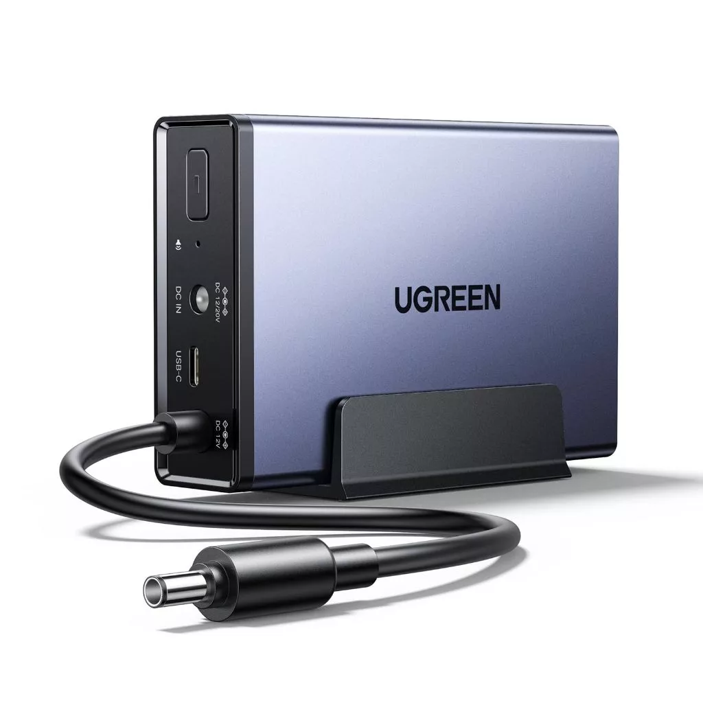 【NAS】เครื่องสํารองไฟ US3000-12000MA 120W UPS