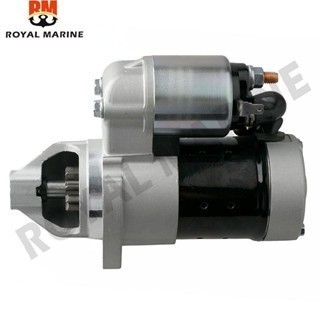 31100-93J00 มอเตอร์สตาร์ทสําหรับ Suzuki Outboard 4 จังหวะ DF70 DF80 DF90 DF150 DF175 DF200 DF225 DF2