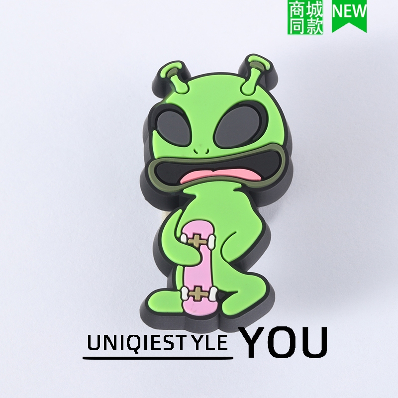 รองเท้าหัวเข็มขัดลายดอกไม้ พร้อมอุปกรณ์เสริม ยืดนุ่ม สำหรับชุดจือซิง ราคา ถูกที่สุด ดีลบีเคเค แกลเลอรีภาพที่ 4