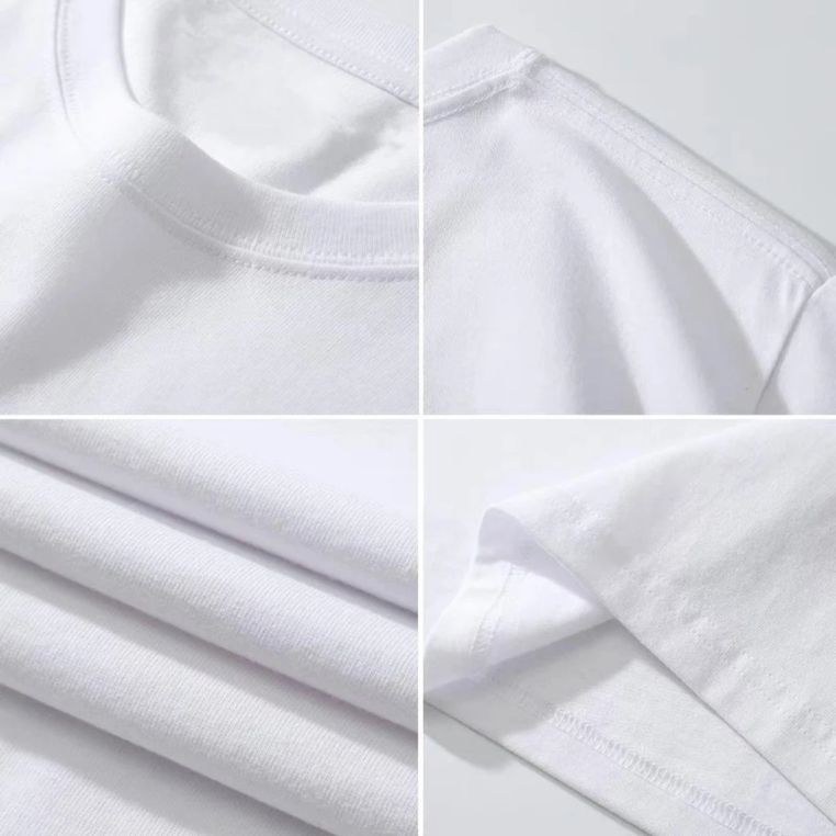 เสื้อยืดนุ่มสบาย สไตล์ฮิปฮอปย้อนยุค สำหรับทุกคน - รูปที่ 4