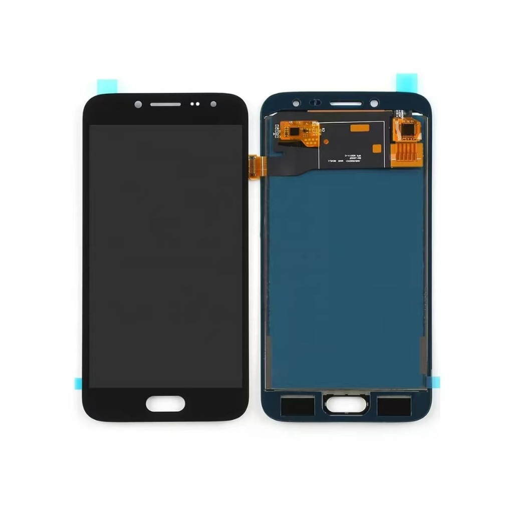 OLED สําหรับ Samsung J530 J5 2017 J5pro j710 j7 2016 j250 j2 pro 2018 LCD หน้าจอสัมผัสคุณภาพสูง LCD