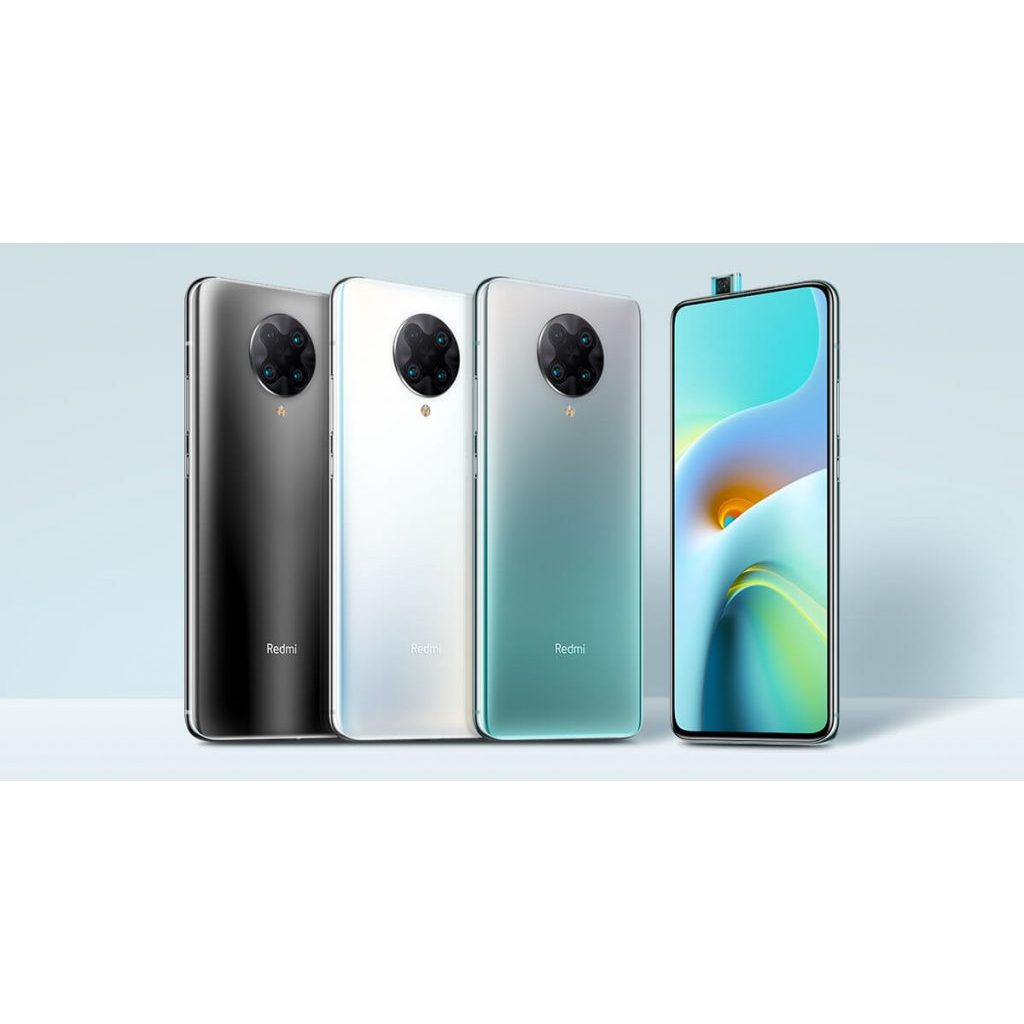 Xiaomi Redmi k30 ultra 5G version Global Edition สมาร์ทโฟน 6.67 นิ้ว ใหม่ 95% โทรศัพท์มือสอง