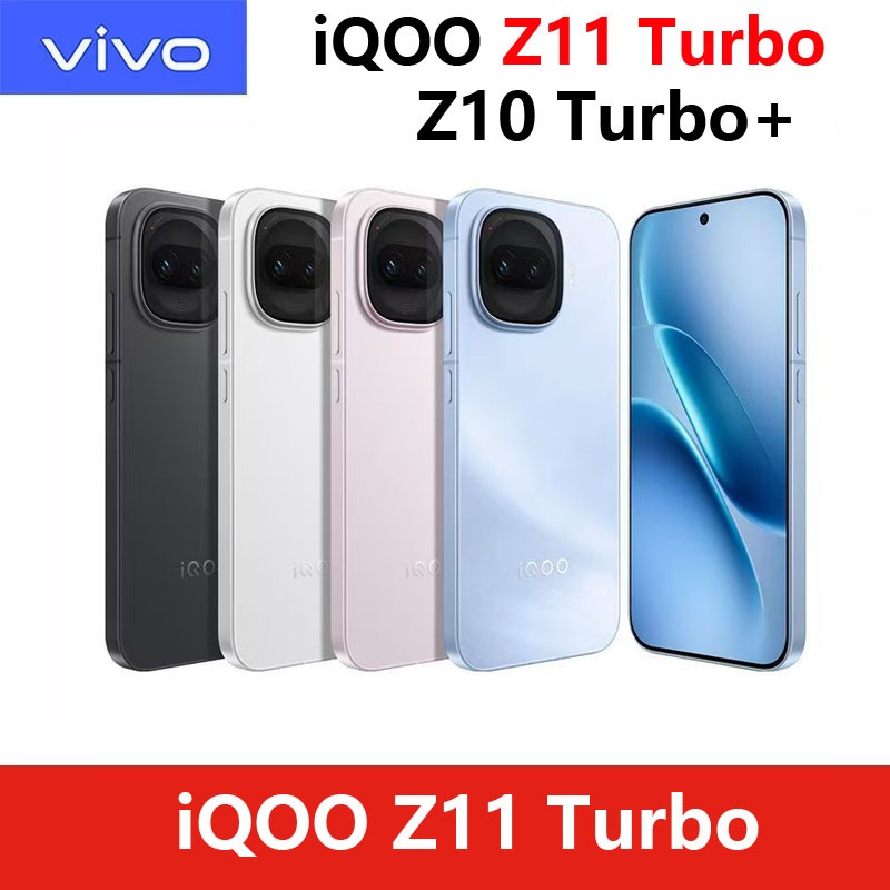 VIVO iQOO Z11 Turbo / Vivo iQOO Z10 Turbo Pro+ iQOO Z10 Turbo Plus / Vivo iQOO Z10 Turbo Pro / Z10 T