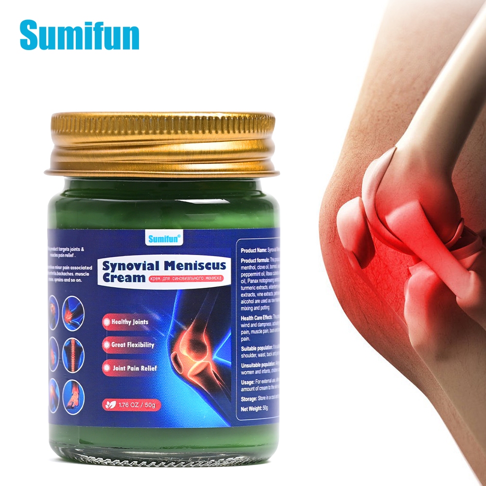 1 ชิ้น Joint Comfort Herbal Balm