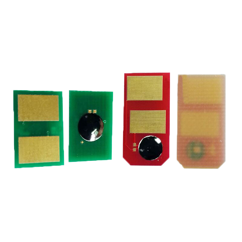 8 ชิ้น OKI ตลับหมึกรีเซ็ตชิปสําหรับ Okidata 332 363 C332dn MC363dn C332 MC363 Toner Refill ชิป