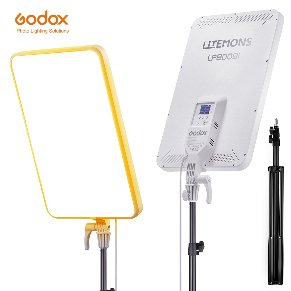 Godox LP800BI Litemons แผงไฟ LED สองสี