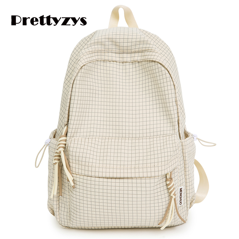 Backpack Prettyzys 2026 Korean lightweight junior high and primary school students For Teenage girl – โปรปัง