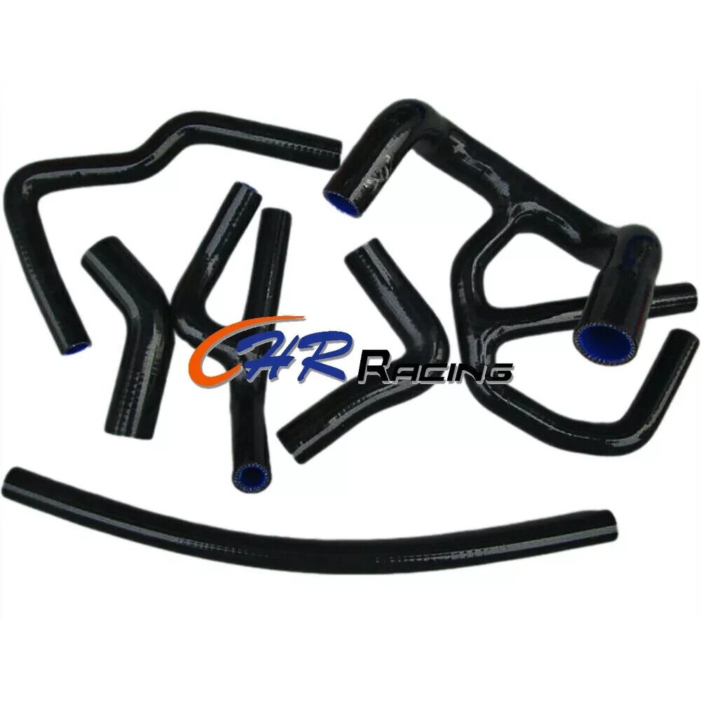ท่อหม้อน้ําซิลิโคนสําหรับ 1990-1996 Rover Mini Cooper S/SPI 1275 1.3L