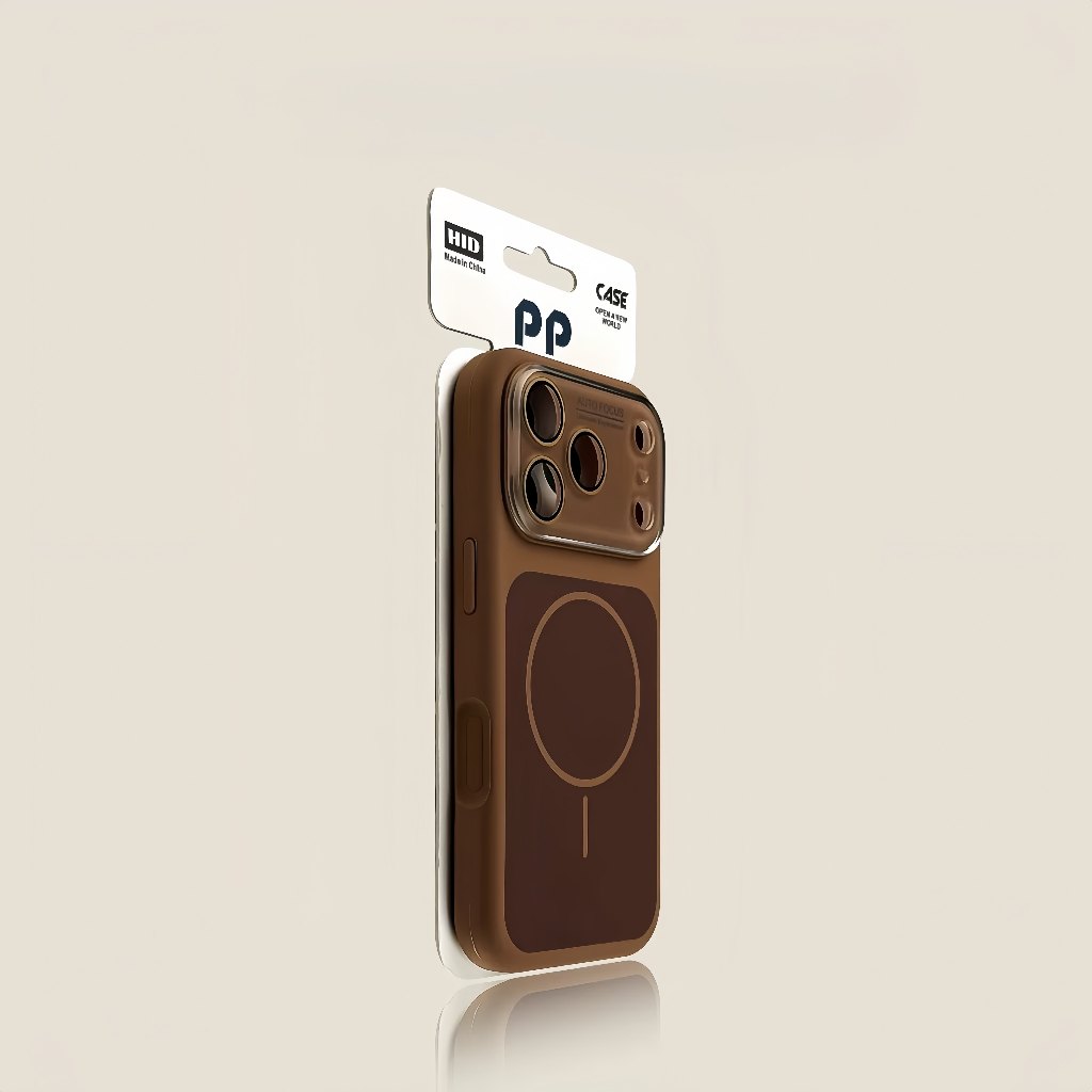 แฟชั่นซิลิโคนเหลวเคสโทรศัพท์สําหรับ ไอโฟน 17 16 15 มือโปร แม่ แม่เหล็กกันกระแทกปกหลัง