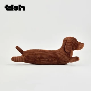 【ลด 20% กดติดตามรับโค้ด】tbh Urban Jungle สุนัขแดชชุนด์ ผ้าห่ม+หมอนอิง ฝลาน์รอง กลิ่นอบอุ่น ของขวัญ