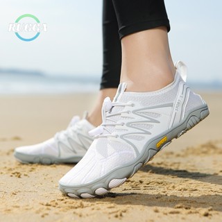 RUGGA 2026 รองเท้าน้ำ_unisex_ยีนส์ เหมาะสำหรับชายหาด สระน้ำ …